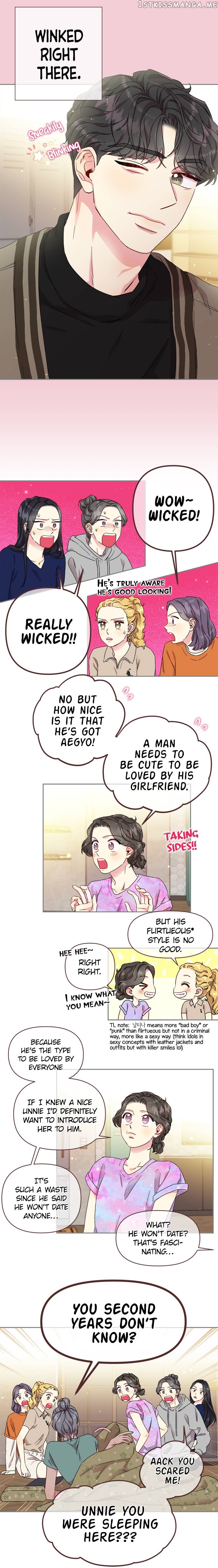 Bunny and her Boys Chapter 43 - page 7