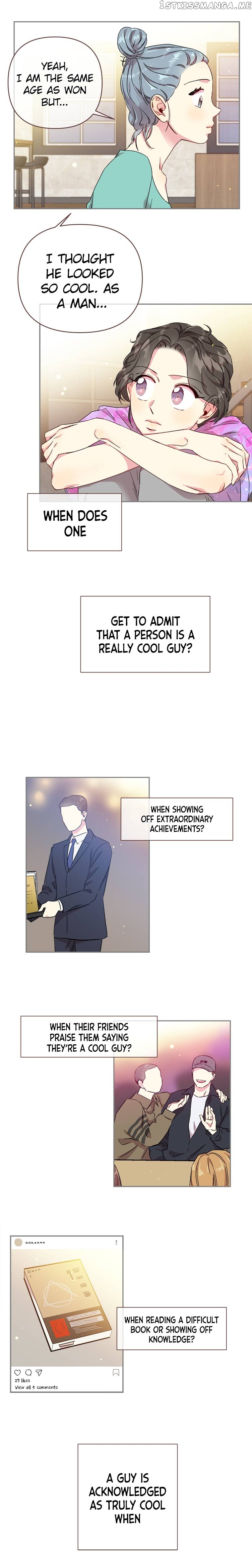 Bunny and her Boys Chapter 43 - page 9
