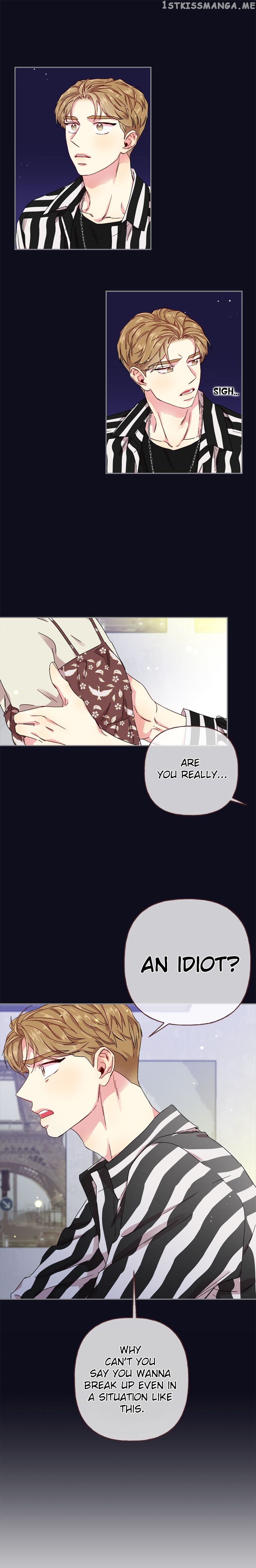 Bunny and her Boys chapter 35 - page 10
