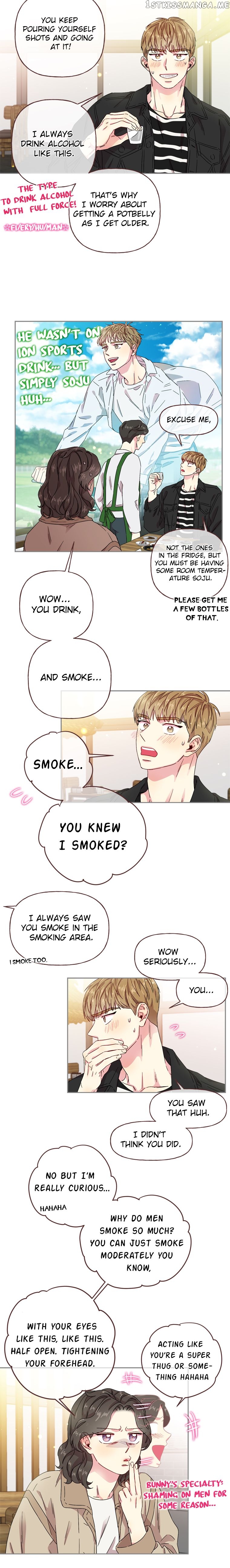 Bunny and her Boys chapter 35 - page 13