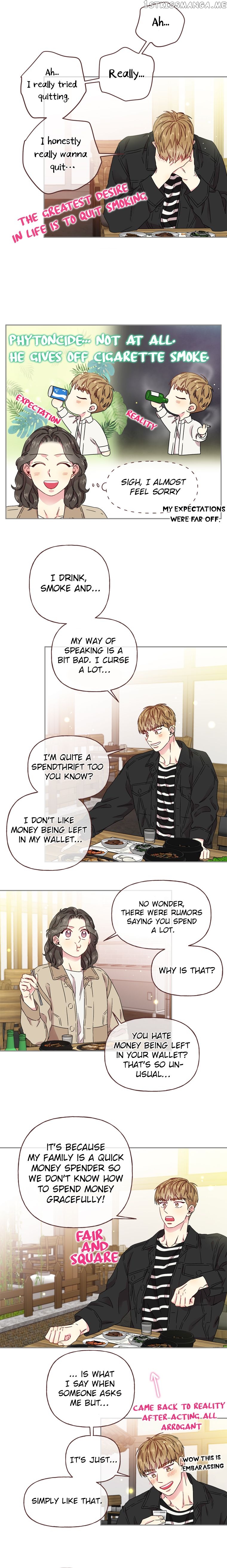 Bunny and her Boys chapter 35 - page 14