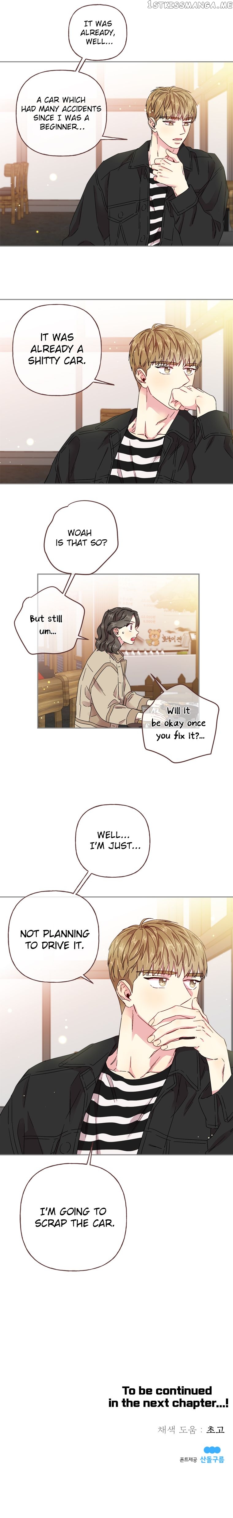 Bunny and her Boys chapter 35 - page 16