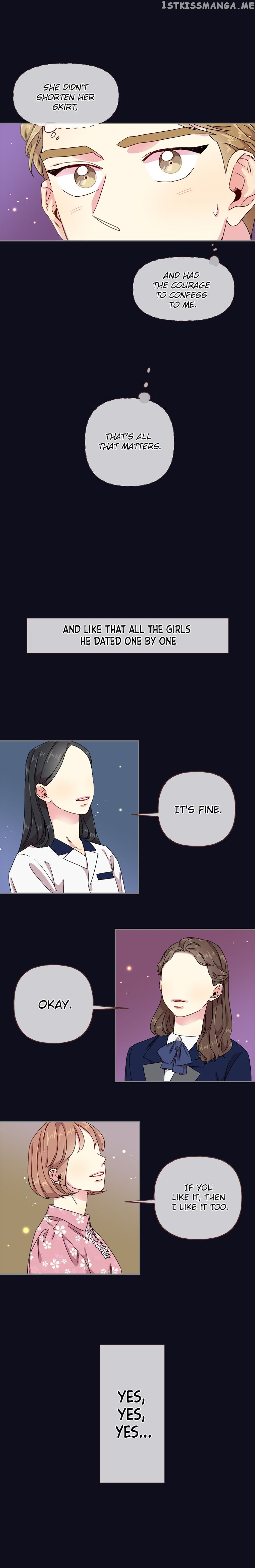 Bunny and her Boys chapter 35 - page 3