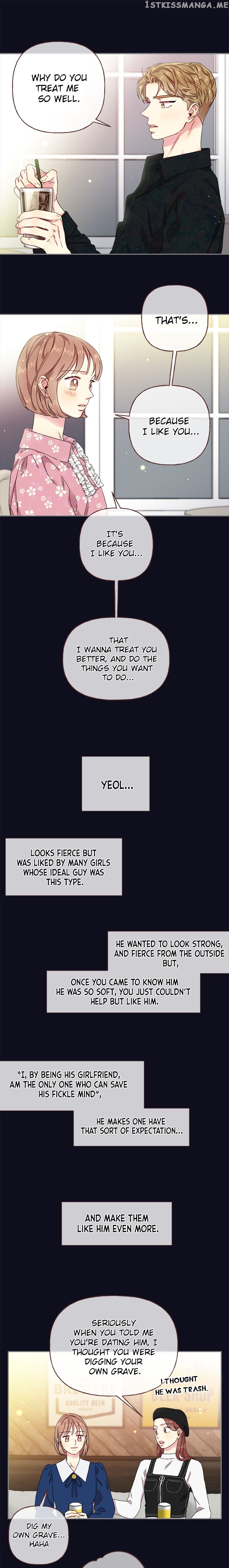Bunny and her Boys chapter 35 - page 4