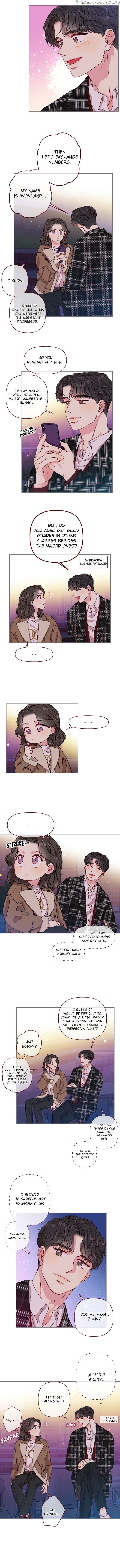 Bunny and her Boys chapter 6 - page 4