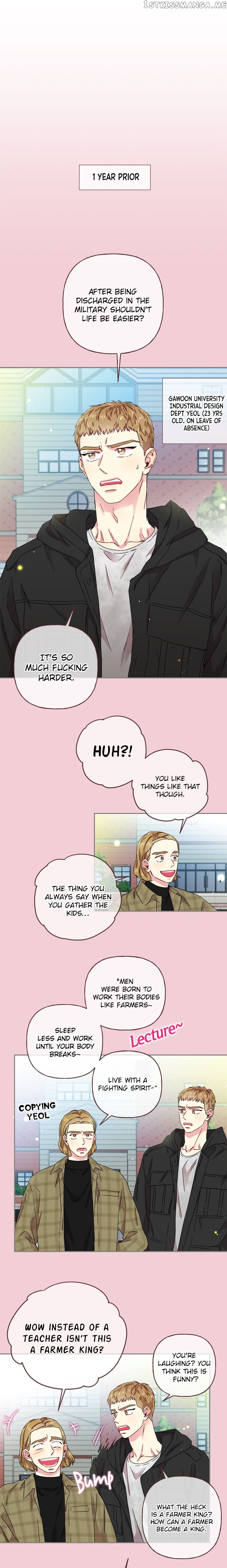 Bunny and her Boys chapter 34 - page 12