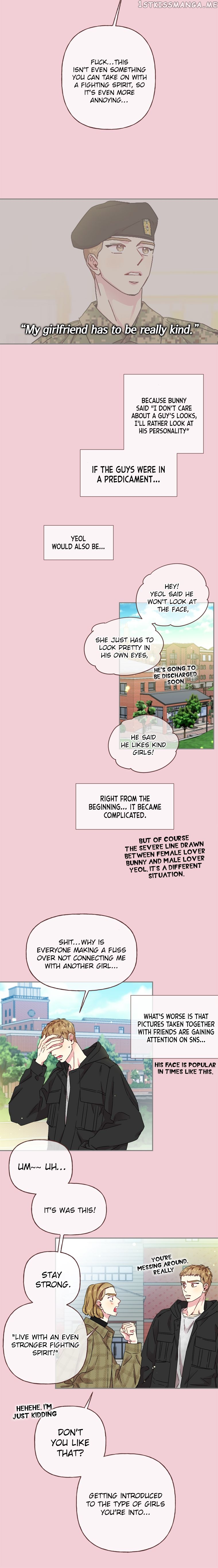 Bunny and her Boys chapter 34 - page 13