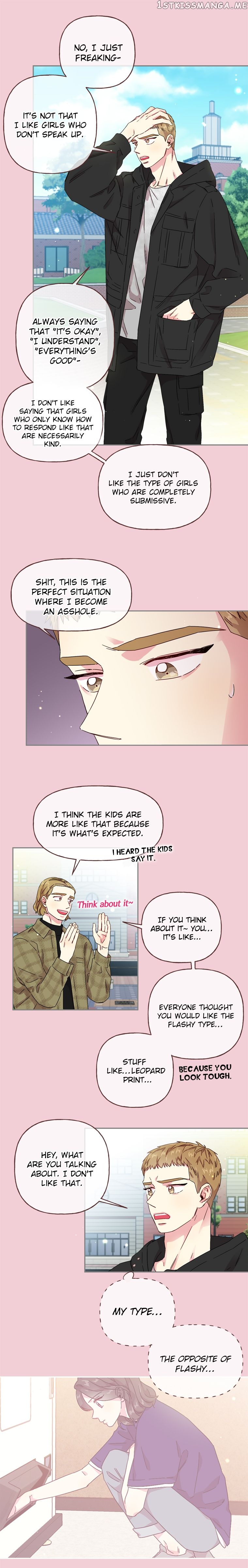 Bunny and her Boys chapter 34 - page 14