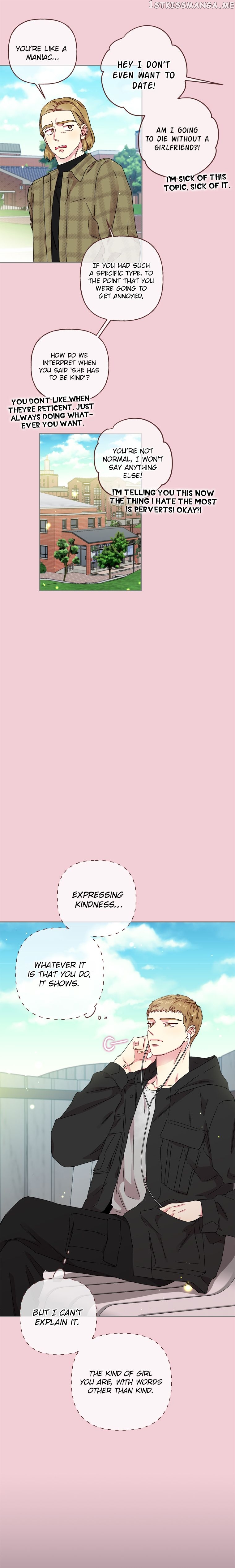 Bunny and her Boys chapter 34 - page 16