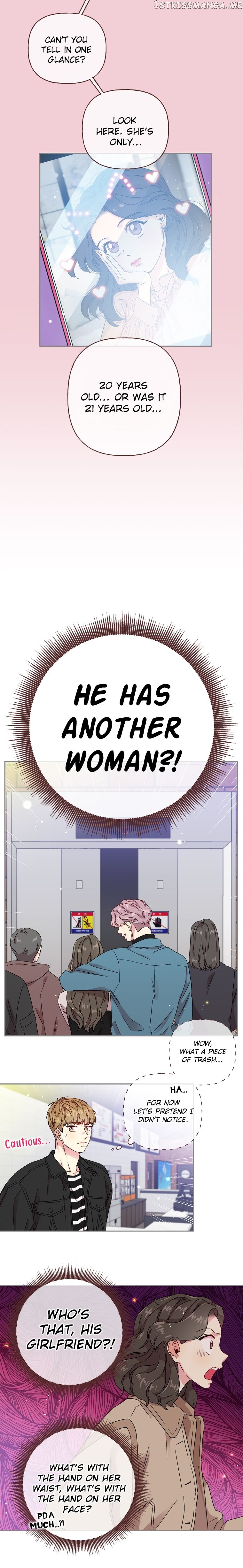 Bunny and her Boys chapter 34 - page 3