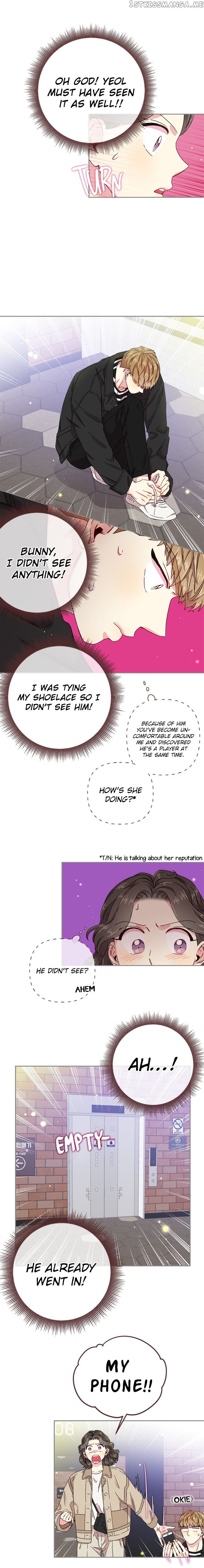 Bunny and her Boys chapter 34 - page 4