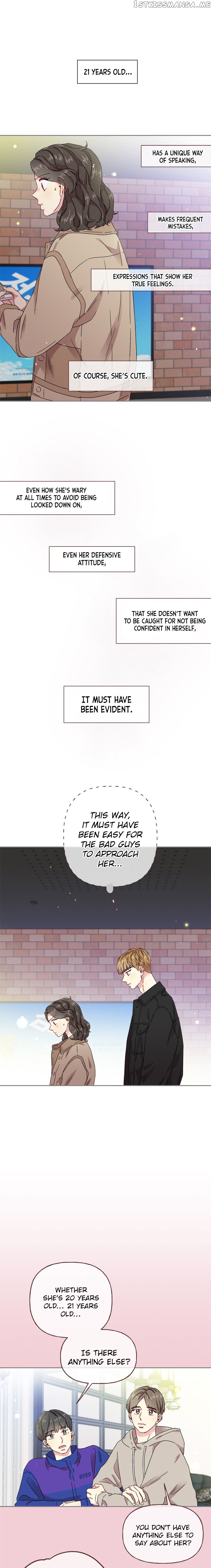 Bunny and her Boys chapter 34 - page 6