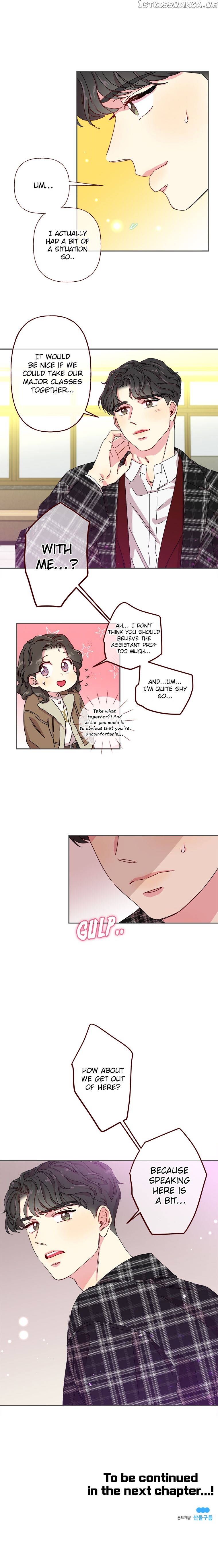 Bunny and her Boys chapter 5 - page 15