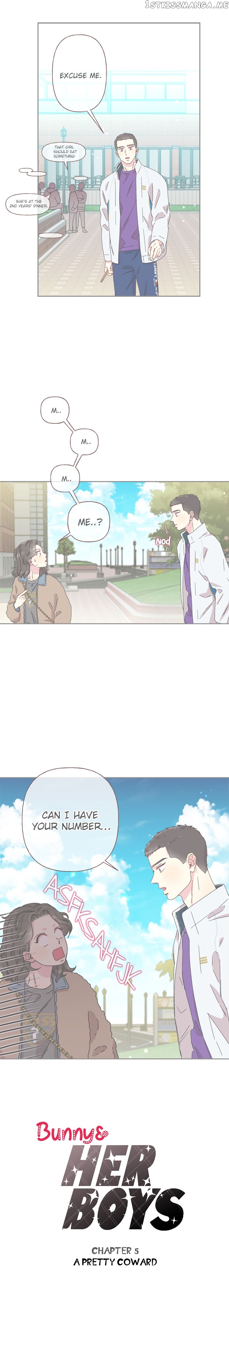 Bunny and her Boys chapter 5 - page 2
