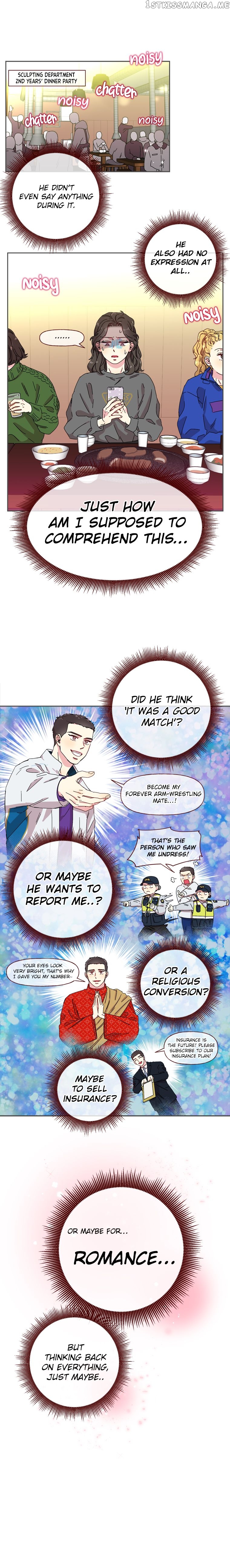 Bunny and her Boys chapter 5 - page 3