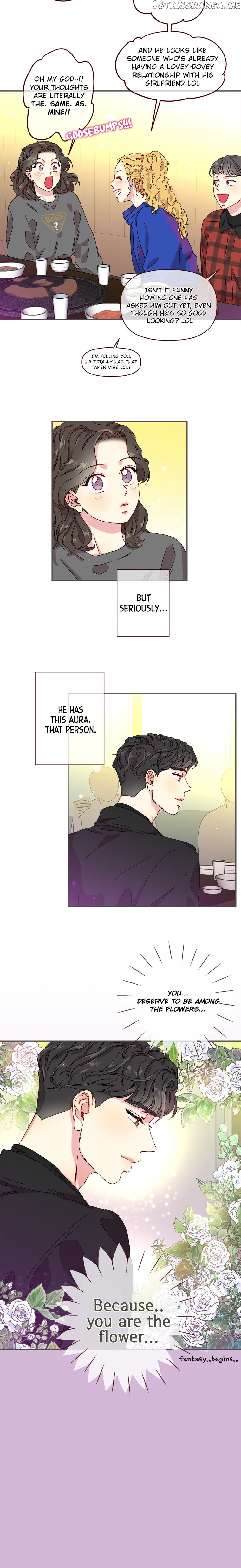 Bunny and her Boys chapter 5 - page 5