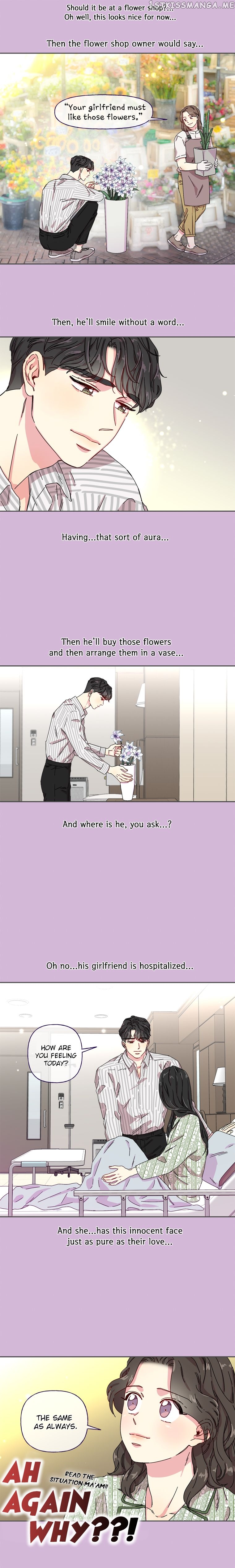 Bunny and her Boys chapter 5 - page 6