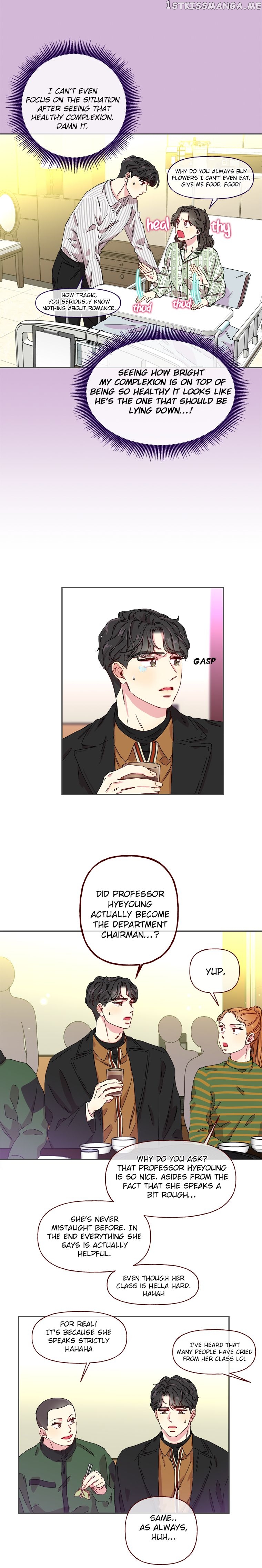 Bunny and her Boys chapter 5 - page 7