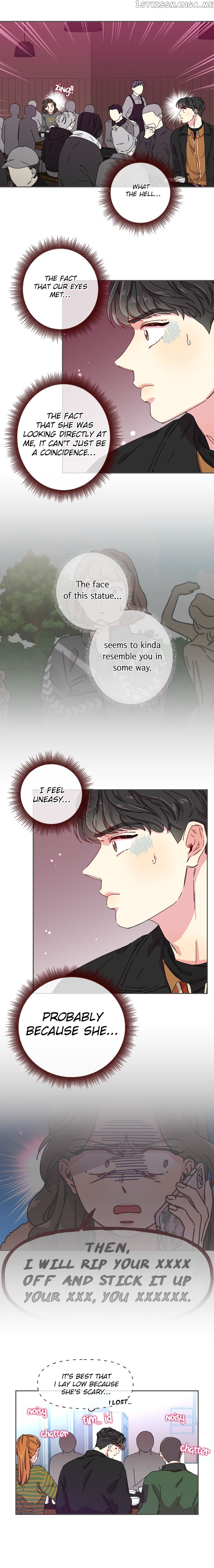 Bunny and her Boys chapter 5 - page 9