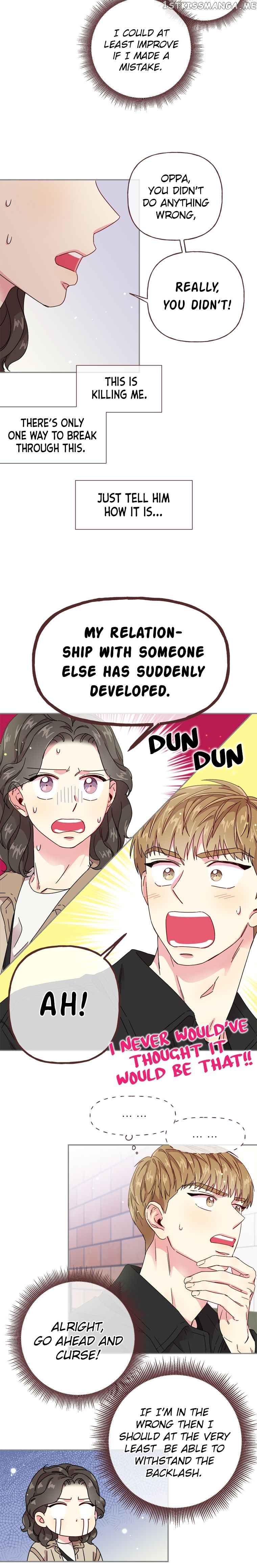 Bunny and her Boys chapter 33 - page 13