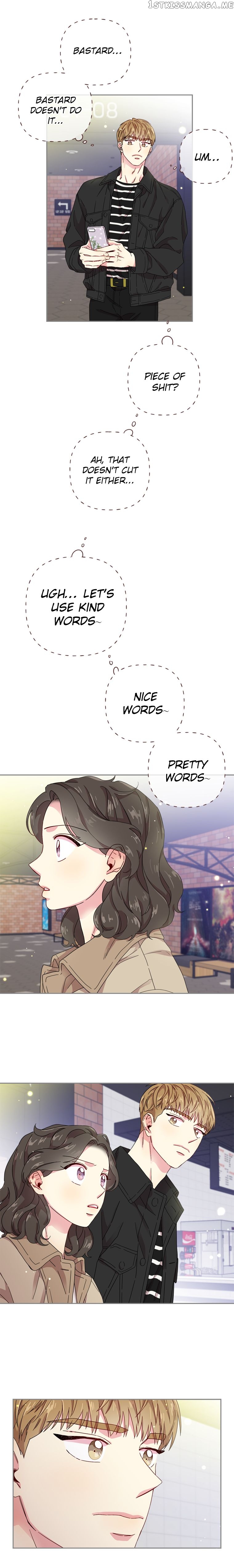 Bunny and her Boys chapter 33 - page 16