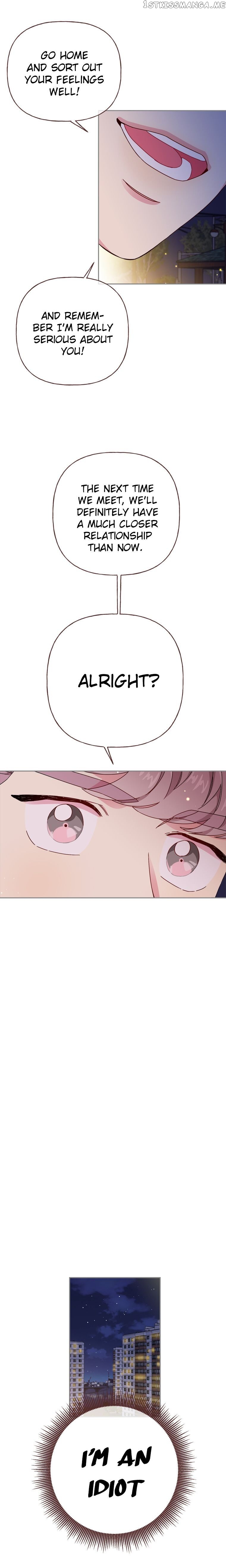 Bunny and her Boys chapter 33 - page 3