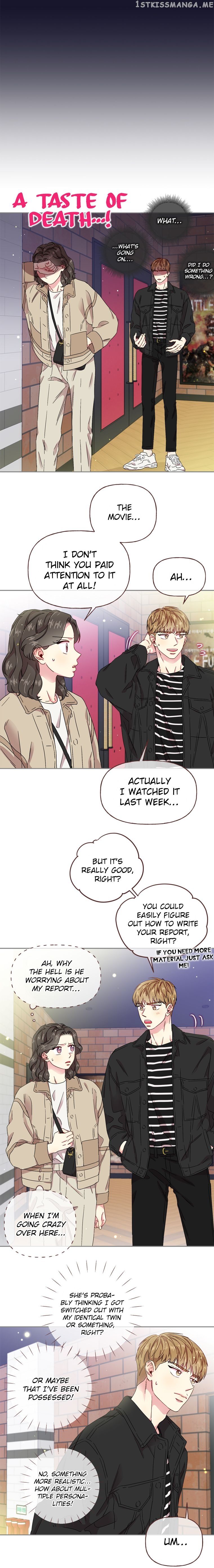 Bunny and her Boys chapter 33 - page 9