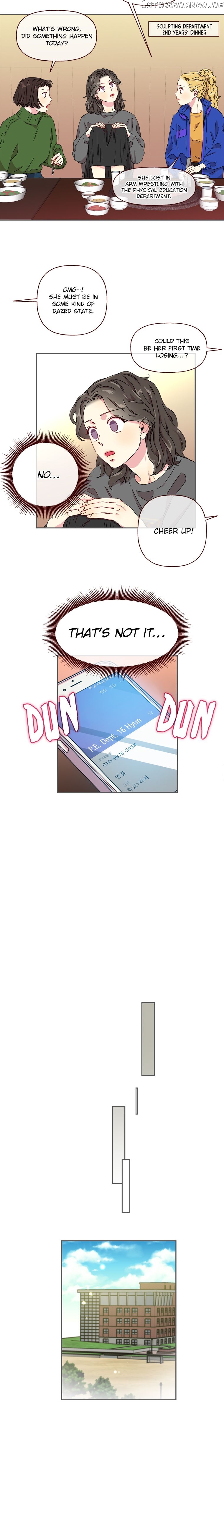 Bunny and her Boys chapter 4 - page 13