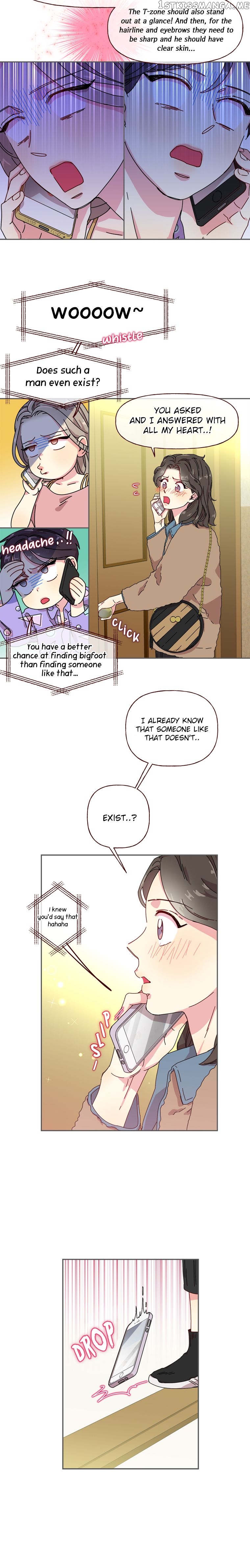 Bunny and her Boys chapter 4 - page 7