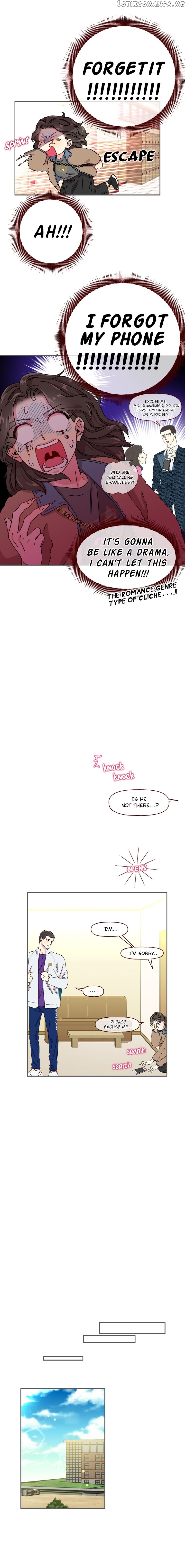 Bunny and her Boys chapter 4 - page 9