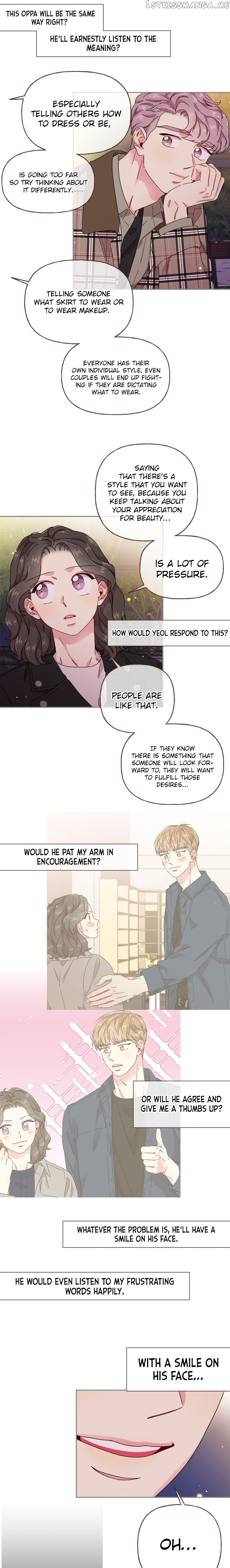 Bunny and her Boys chapter 32 - page 12