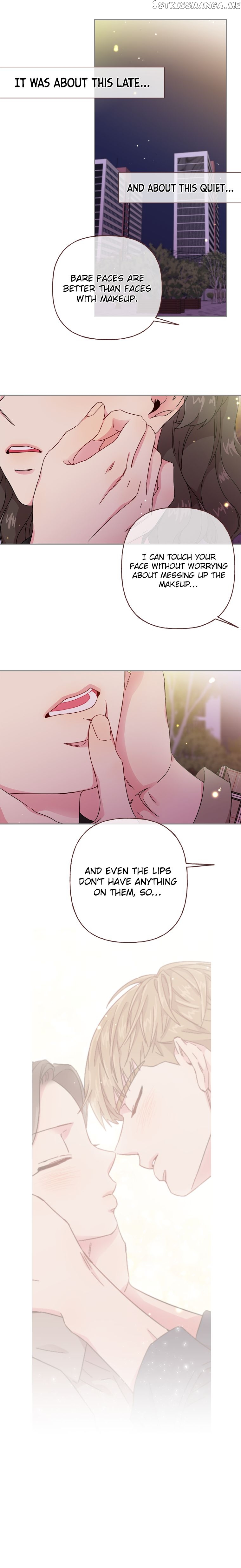 Bunny and her Boys chapter 32 - page 14
