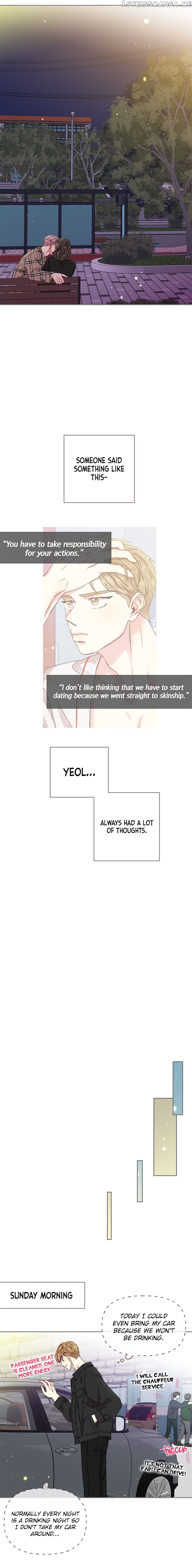 Bunny and her Boys chapter 32 - page 15
