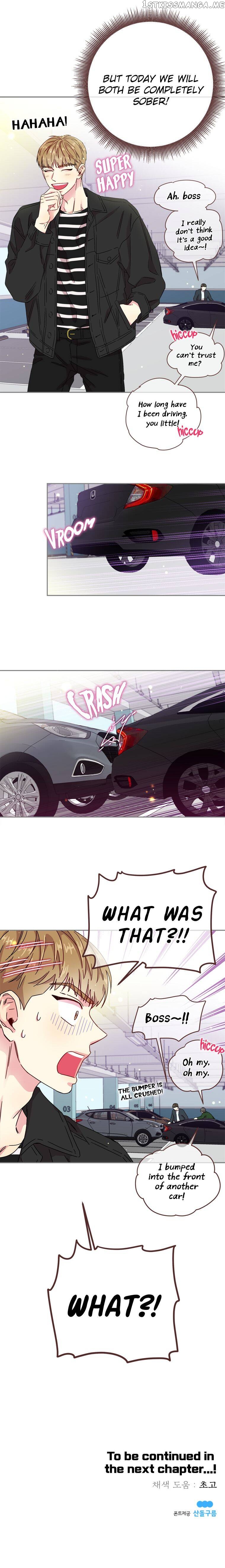 Bunny and her Boys chapter 32 - page 16