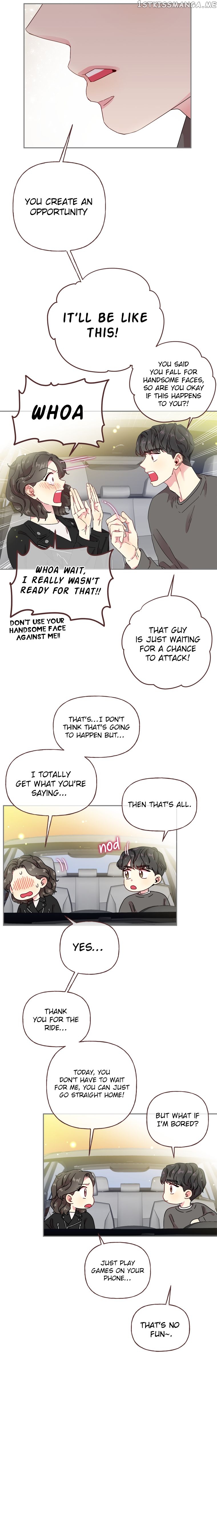 Bunny and her Boys chapter 32 - page 5