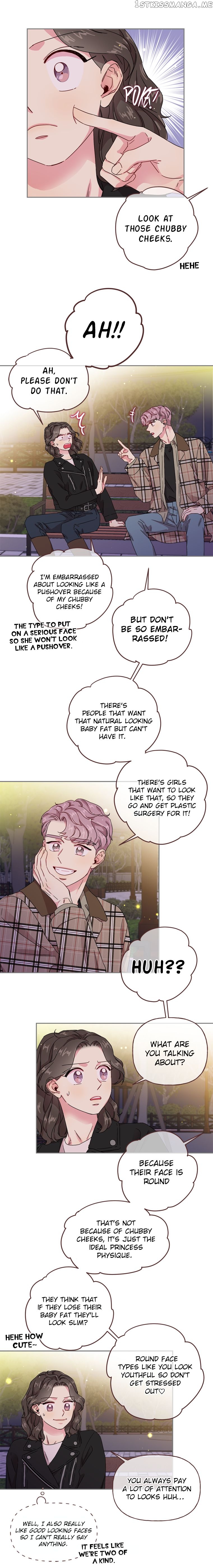 Bunny and her Boys chapter 32 - page 7