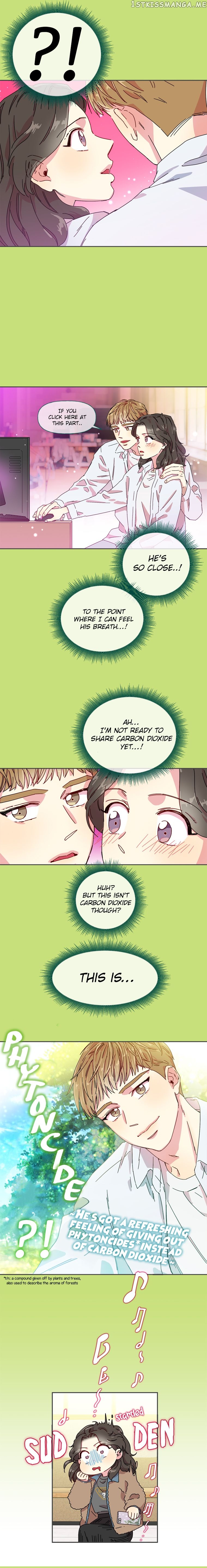 Bunny and her Boys chapter 3 - page 7