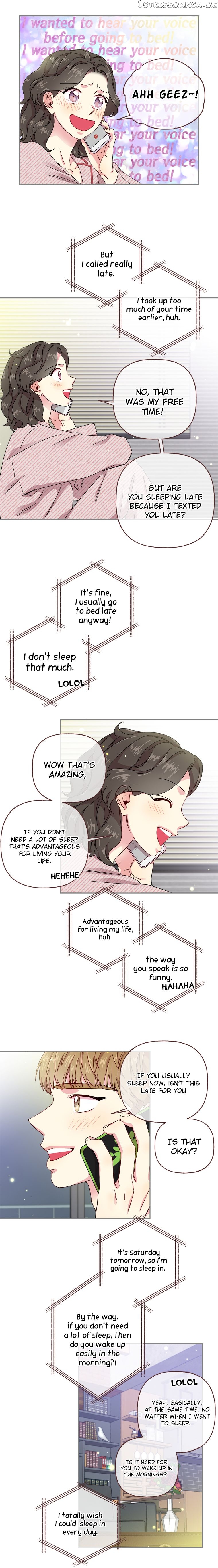 Bunny and her Boys chapter 31 - page 10