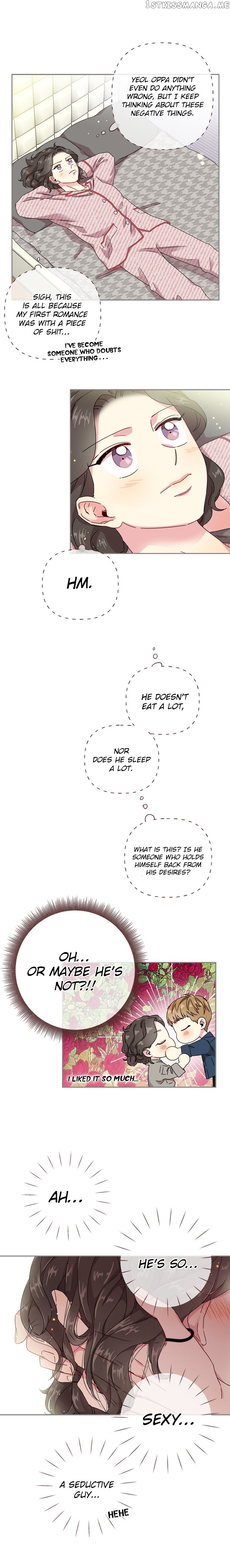 Bunny and her Boys chapter 31 - page 13