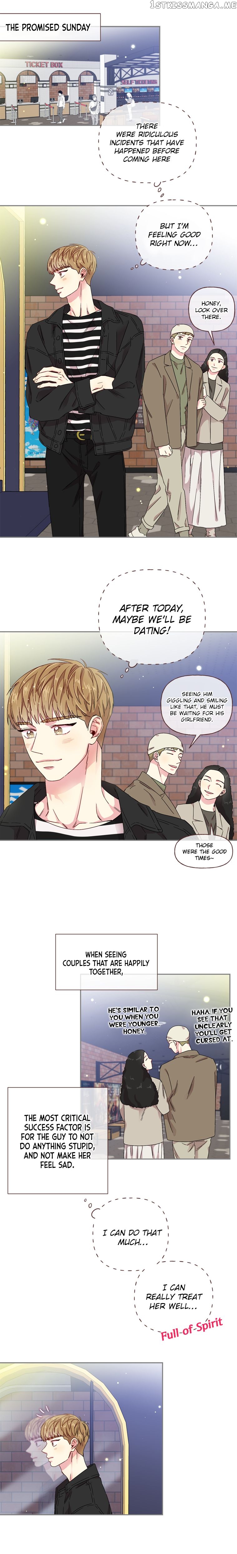 Bunny and her Boys chapter 31 - page 15