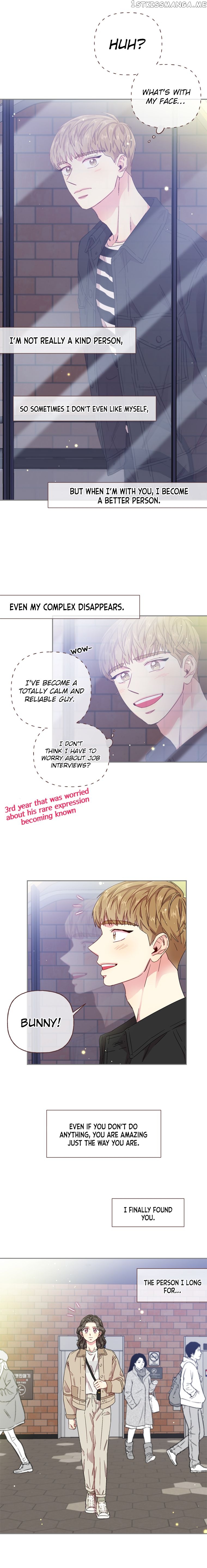 Bunny and her Boys chapter 31 - page 16
