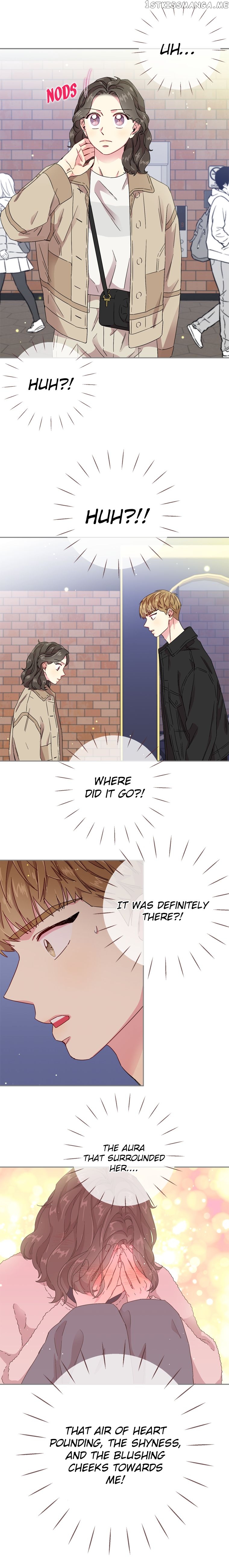 Bunny and her Boys chapter 31 - page 17