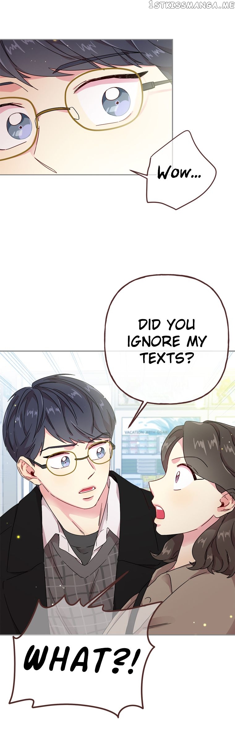 Bunny and her Boys chapter 31 - page 2