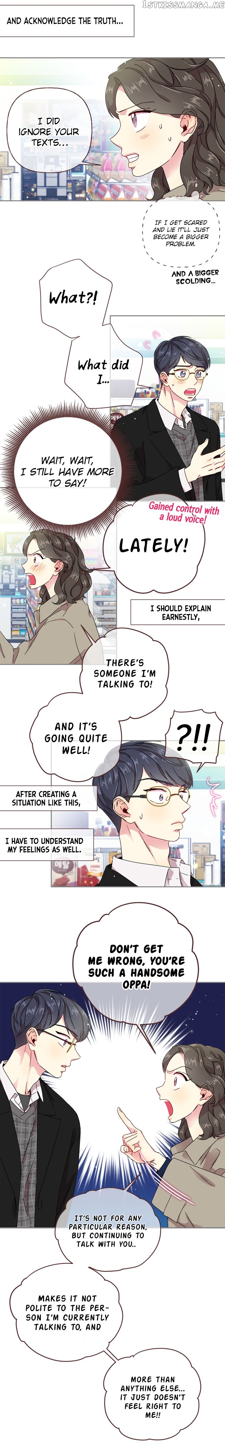 Bunny and her Boys chapter 31 - page 4