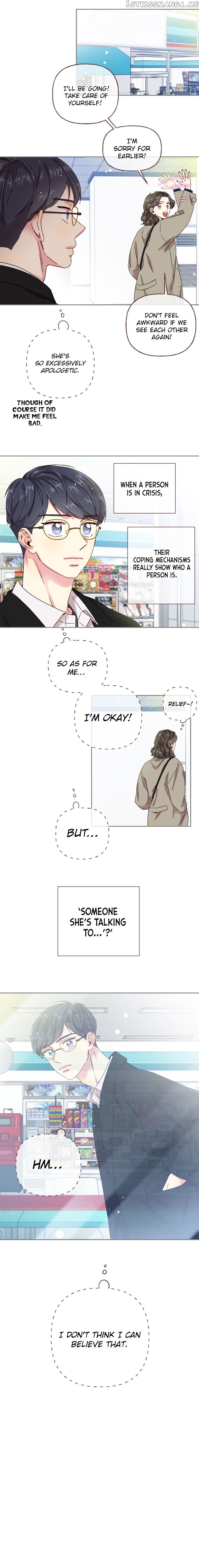 Bunny and her Boys chapter 31 - page 6