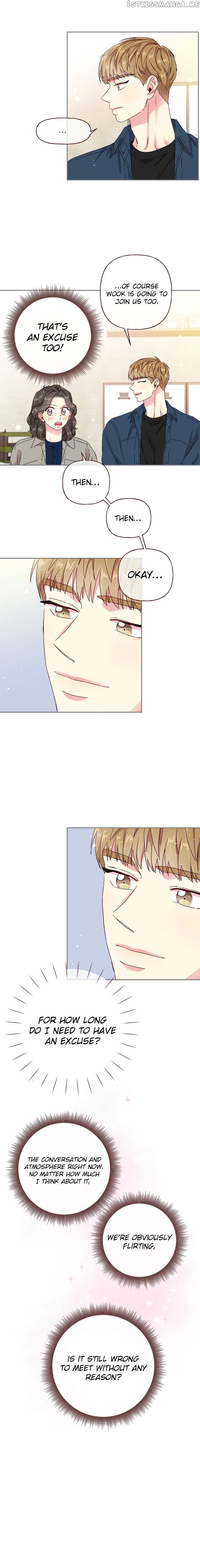 Bunny and her Boys chapter 27 - page 11