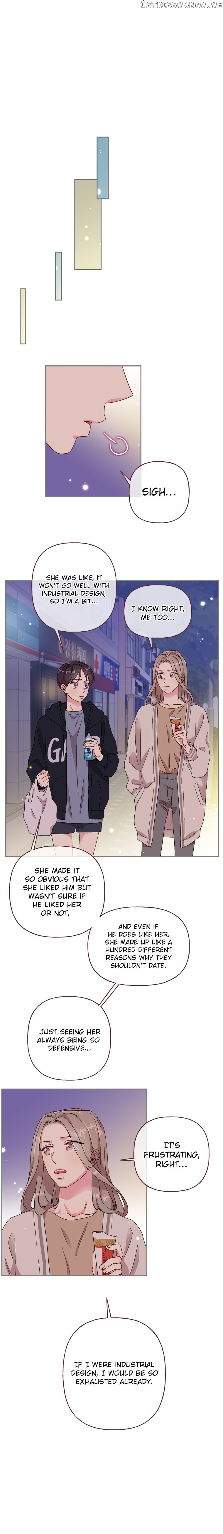 Bunny and her Boys chapter 27 - page 12
