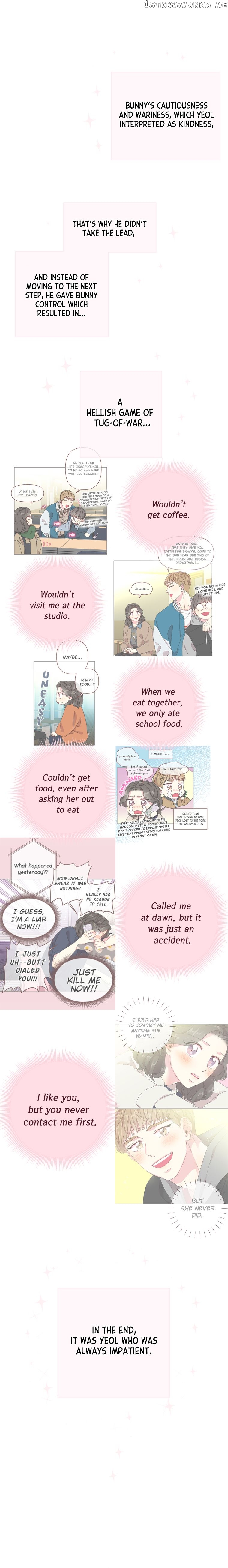 Bunny and her Boys chapter 27 - page 2