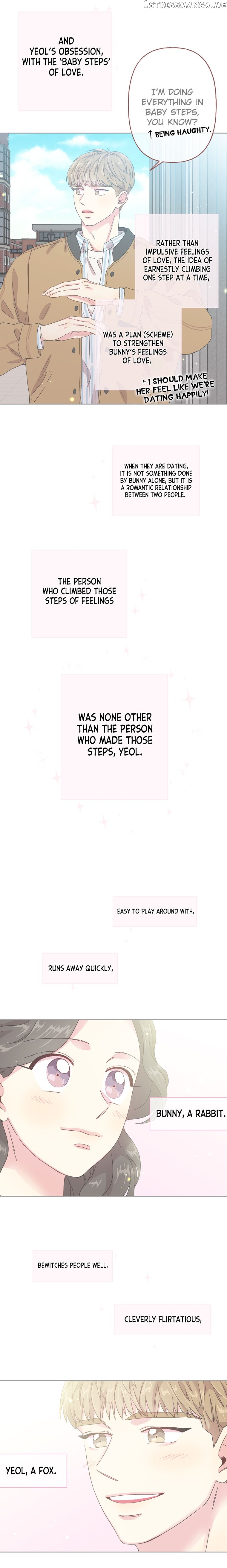 Bunny and her Boys chapter 27 - page 3
