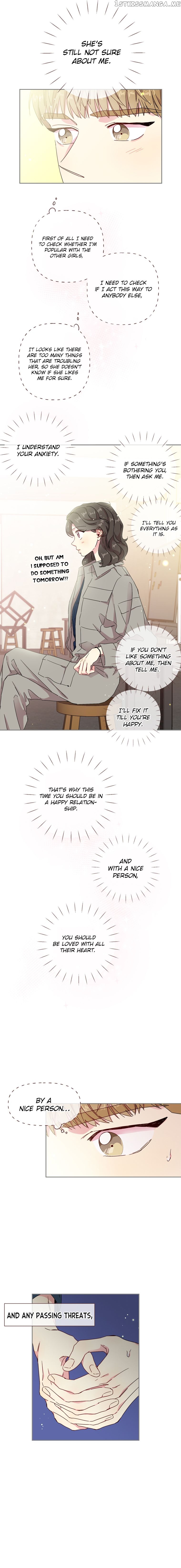 Bunny and her Boys chapter 27 - page 5